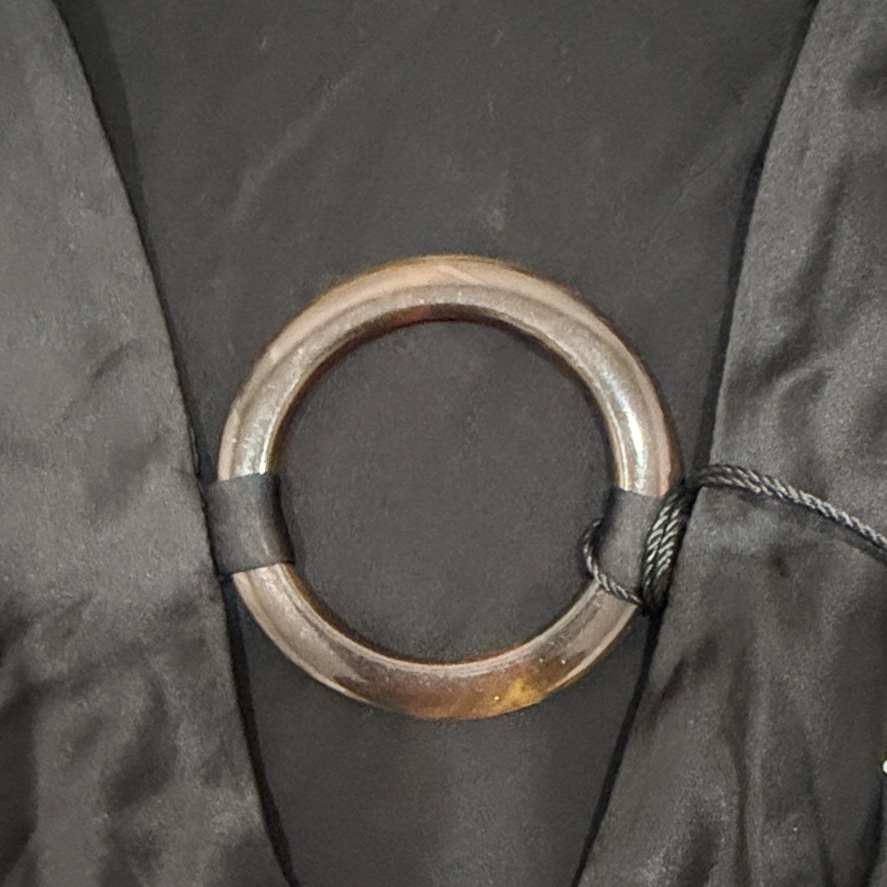 Stone Cold Fox Black Dress - Picture 5 of 6